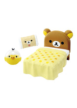 Load image into Gallery viewer, Re-Ment San-X Rilakkuma Miniature Toy Blind Bag Set