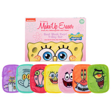 Load image into Gallery viewer, MakeUp Eraser SpongeBob Set