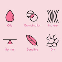 Load image into Gallery viewer, MakeUp Eraser Toner PUFF Set