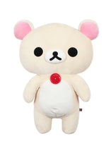 Load image into Gallery viewer, San-X Rilakkuma Korilakkuma Jumbo Plush
