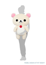 Load image into Gallery viewer, San-X Rilakkuma Korilakkuma Jumbo Plush