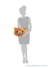 Load image into Gallery viewer, San-X Rilakkuma Pillow Cushion