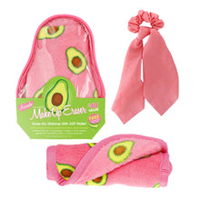 Load image into Gallery viewer, Makeup Eraser Avocado Set
