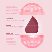 Load image into Gallery viewer, MakeUp Eraser The Sponge