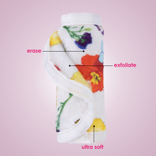Load image into Gallery viewer, MakeUp Eraser Mini Wildflower Print