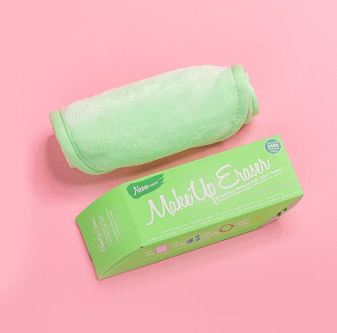 MakeUp Eraser Neon Green Color