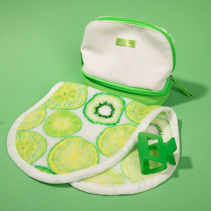 Makeup Eraser Key Lime Set