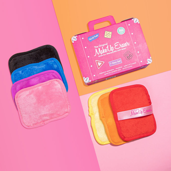 MakeUp Eraser Road Less Traveled Set