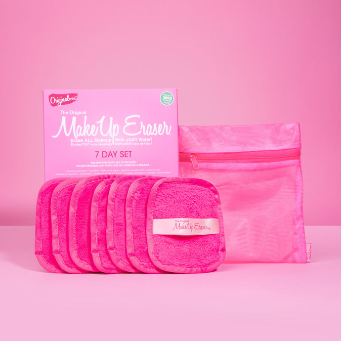 MakeUp Eraser OG Pink Set