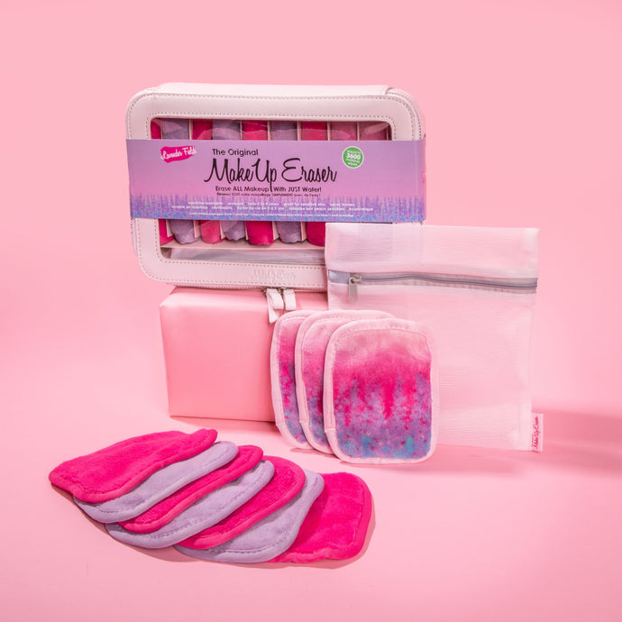 MakeUp Eraser Lavender Fields Set