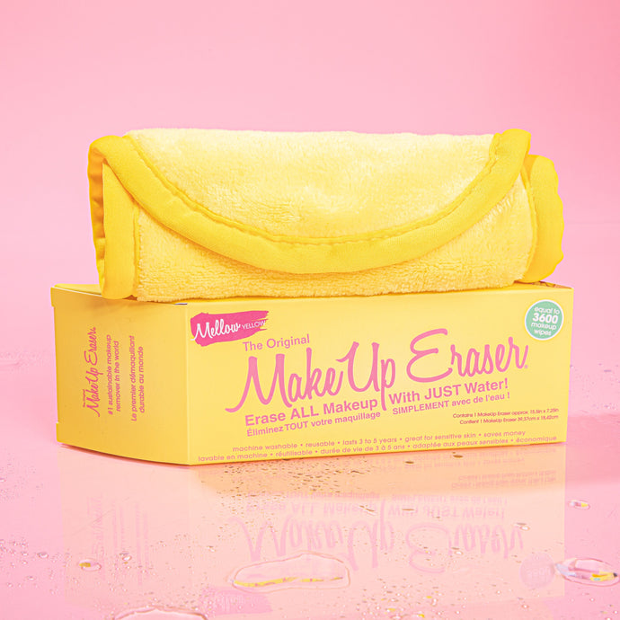 MakeUp Eraser Mellow Yellow Color