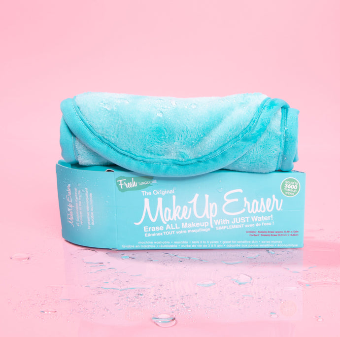 MakeUp Eraser Fresh Turquoise Color