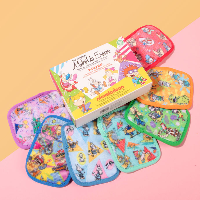 MakeUp Eraser Nickelodeon Set