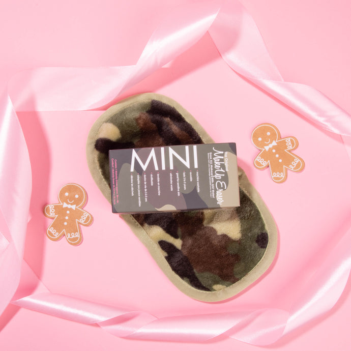 MakeUp Eraser Mini Camo Print