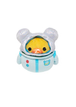 Load image into Gallery viewer, San-X Rilakkuma Kiiroitori Bird Astronaut Plush
