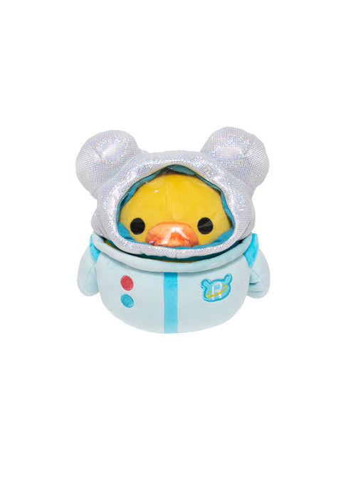 San-X Rilakkuma Kiiroitori Bird Astronaut Plush