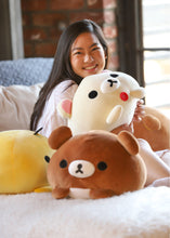 Load image into Gallery viewer, San-X Rilakkuma Korilakkuma Pillow Cushion
