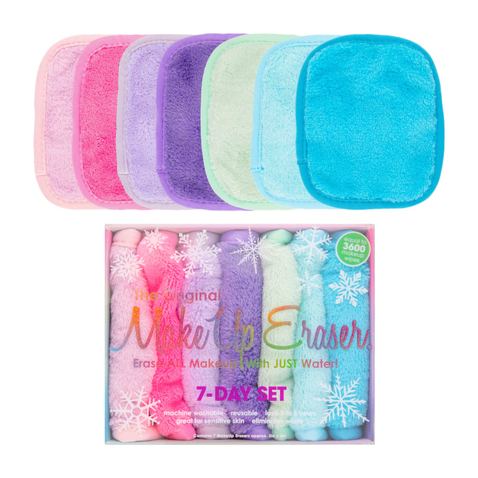 MakeUp Eraser Let it Snow Set