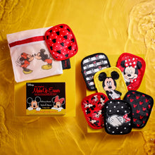 Load image into Gallery viewer, Makeup Eraser Mickey &amp; Minnie 7-Day Set
