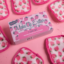 Load image into Gallery viewer, MakeUp Eraser Strawberry Set
