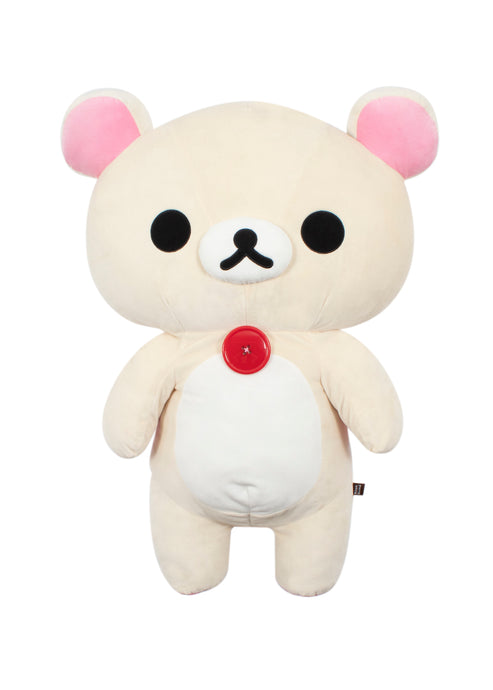 San-X Rilakkuma Korilakkuma Jumbo Plush