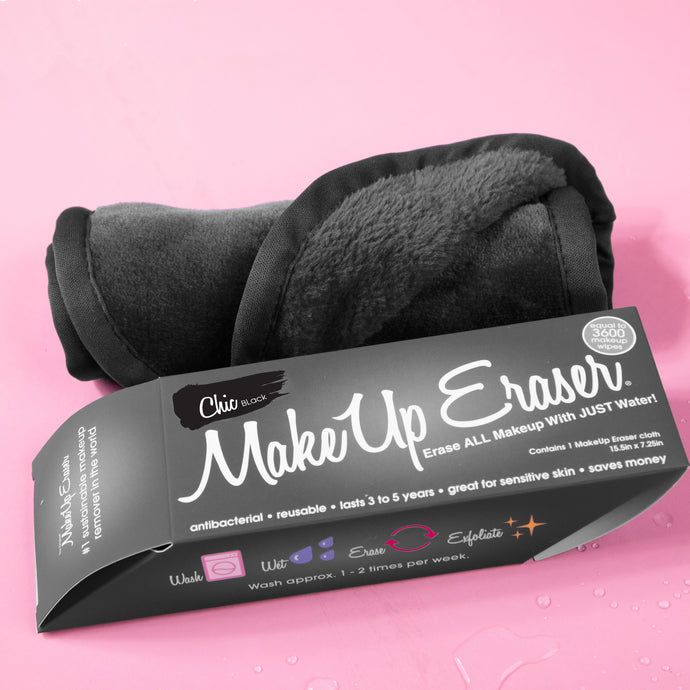 MakeUp Eraser Chic Black Color