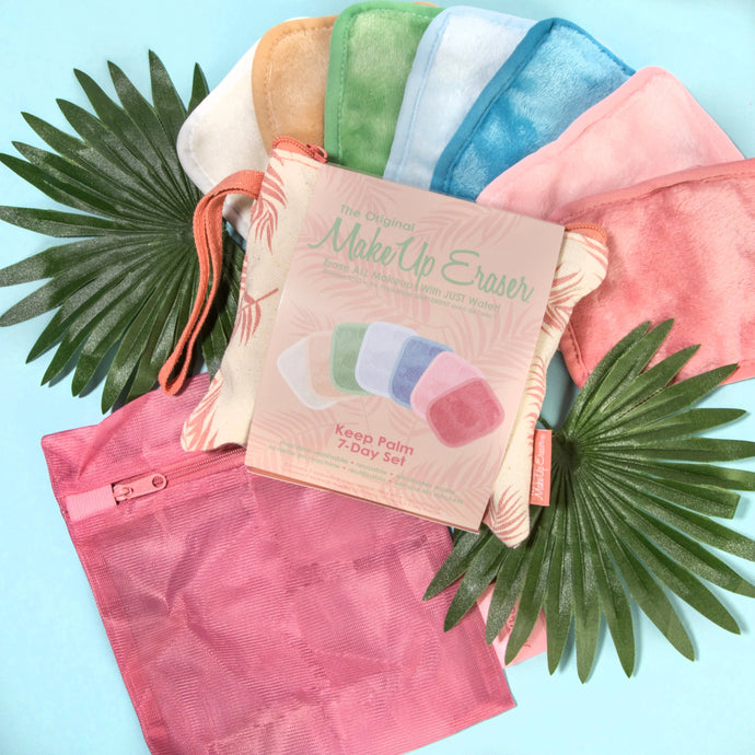 Makeup Eraser Keep Palm 7-Day Set